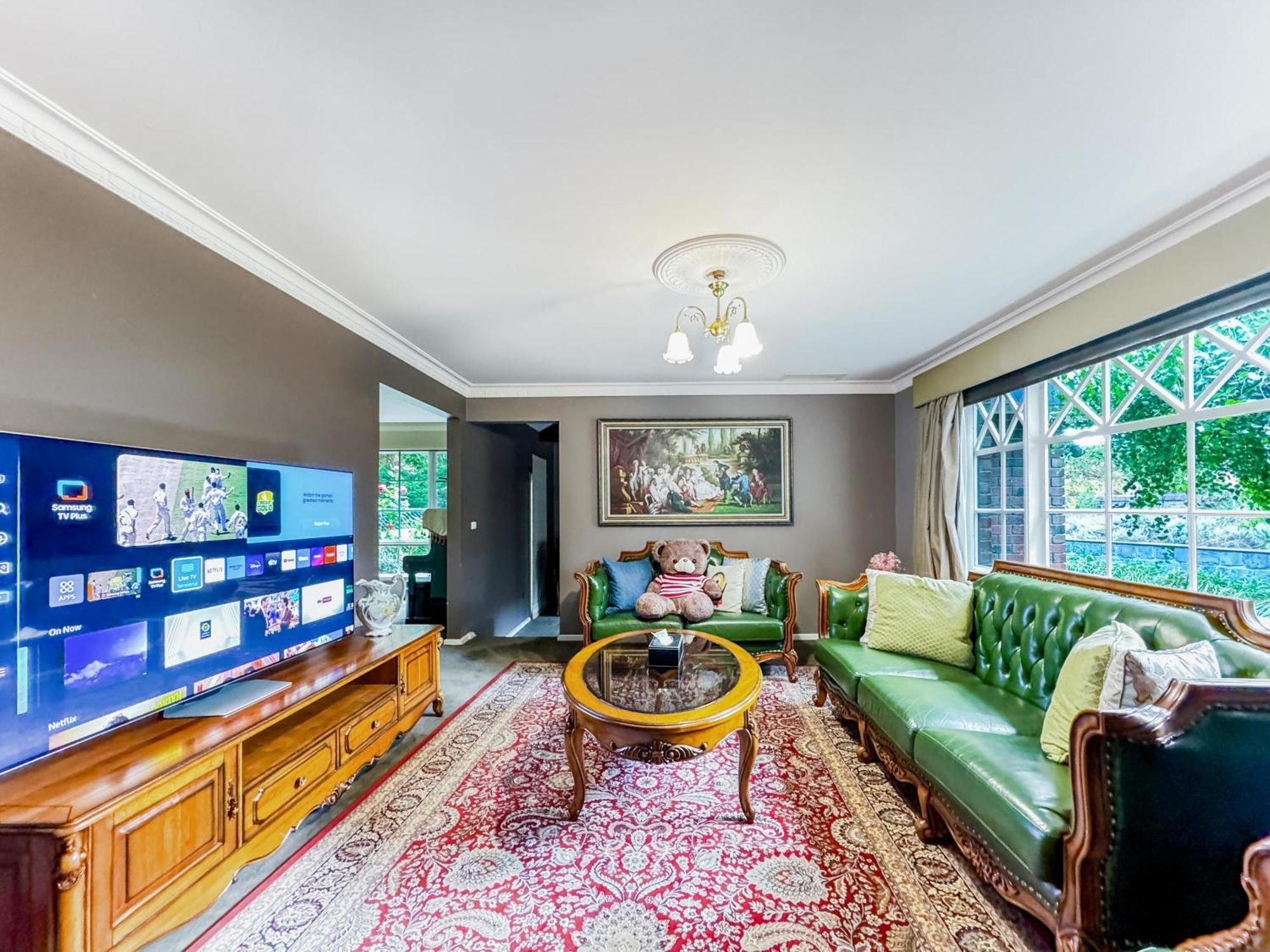 Pride Leisure Tudor House